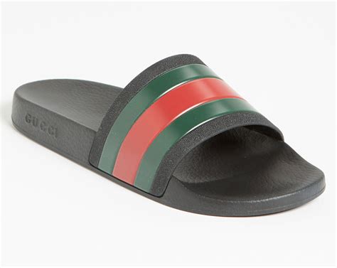 gucci slide sandals fake|knockoff Gucci sneakers.